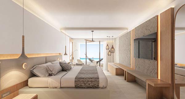Accommodations -  Secrets Impression Isla Mujeres by AMR Collection 