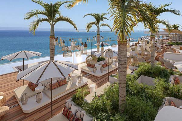 All Inclusive - Secrets Impression Isla Mujeres by AMR Collection 