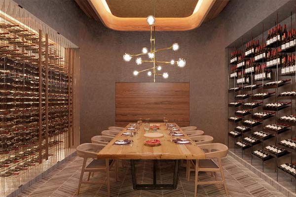 Restaurants and Bars -  Secrets Impression Isla Mujeres by AMR Collection 