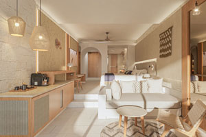 Junior King King Ocean View at Secrets Impression Isla Mujeres