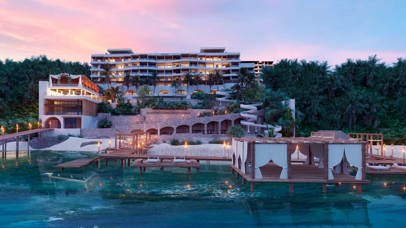 Secrets Impression Isla Mujeres by AMR Collection 